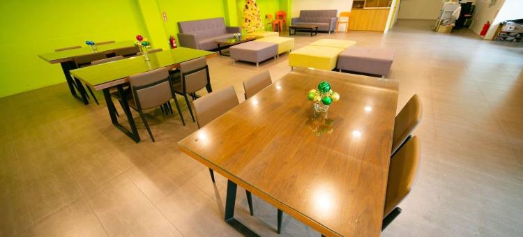 客旅家嘉义国际青年旅馆图片