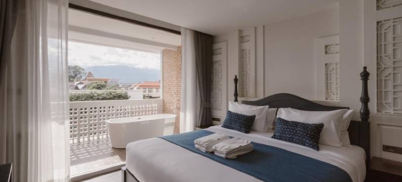 塔佩萨兰精品酒店(Saran Boutique Hotel Thapae)图片