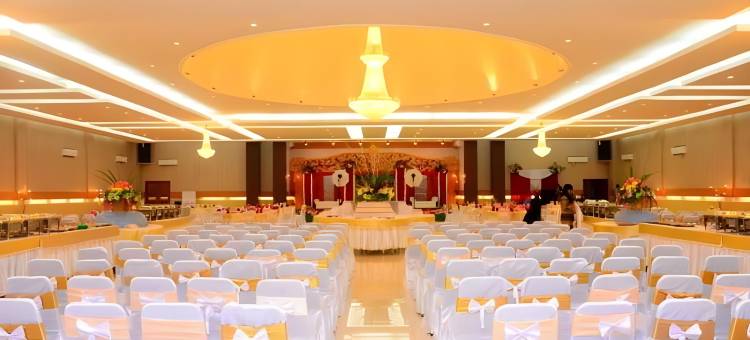 肯达里萨拉赛利亚酒店(Zahra Syariah Hotel Kendari)图片