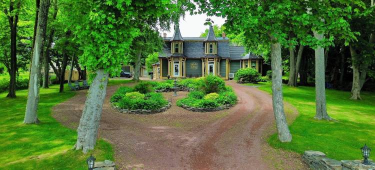 美丽景观庄园旅馆(Belle View Manor Inn)图片