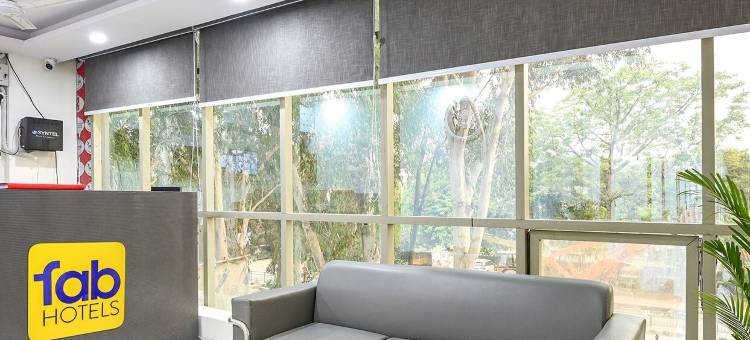 FabHotel Evergreen图片
