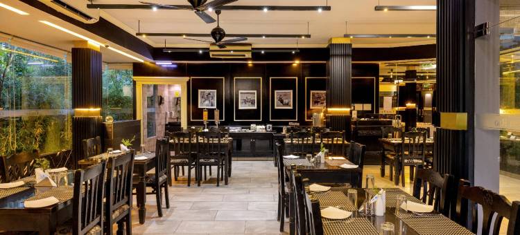 阿西拉帕利卡萨瑞欧度假村(Casa Rio Resorts Athirappilly)图片