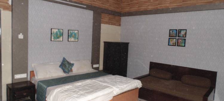 曼萨罗瓦尔酒店(Mansarovar Hotel)图片