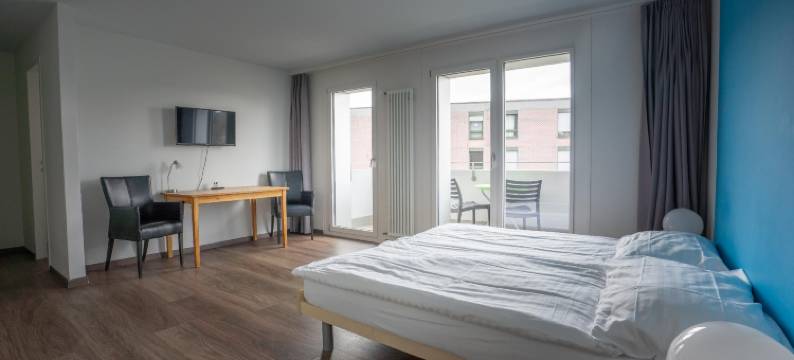 尼翁青年旅舍(Nyon Hostel)图片