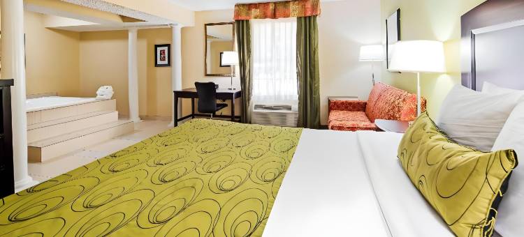 Best Western Plus Addison/Dallas Hotel图片