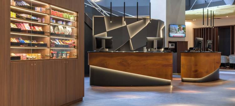 杜塞尔多夫市中心克莱顿酒店(Clayton Hotel Düsseldorf City Centre)图片