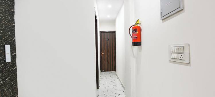 Fabhotel Asp 皇家公寓 I(FabHotel ASP Royal Residency I)图片