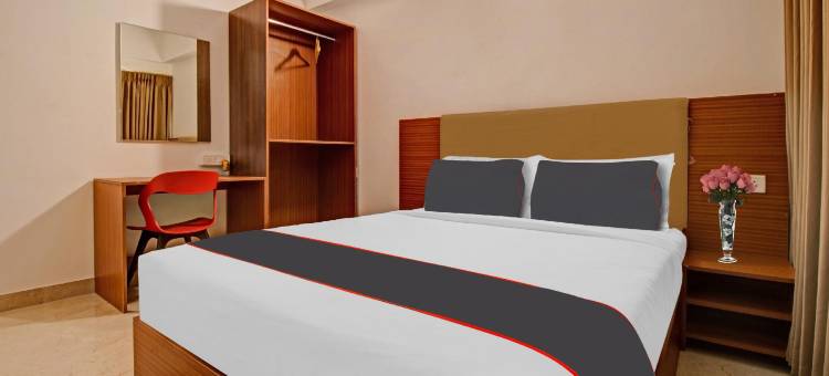 Super Collection O Petals Otium Business Hotel图片