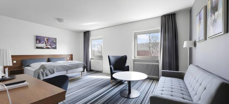 奥斯特吉艾德斯酒店(Østergaards Hotel)图片