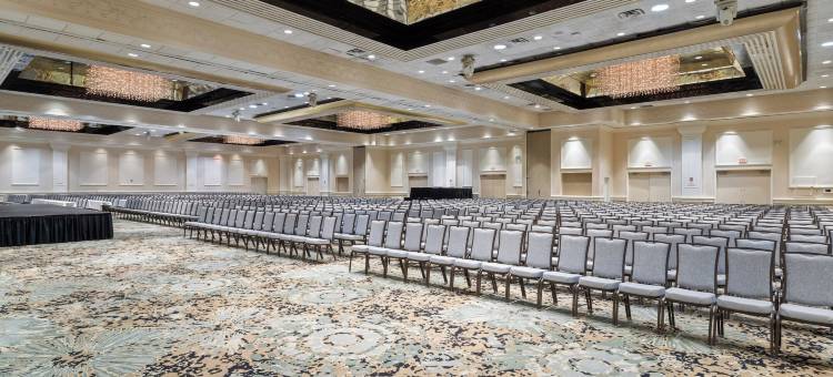 Crowne Plaza 行政中心的巴吞鲁日(Crowne Plaza Executive Center Baton Rouge)图片