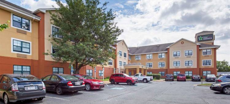 美国华盛顿亚历山德里亚兰德马克长住酒店(Extended Stay America Suites - Washington, DC - Alexandria - Landmark)图片