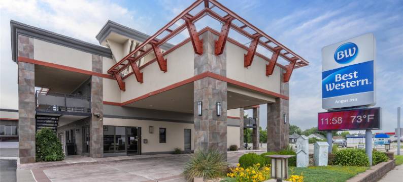 安格斯贝斯特韦斯特酒店(Best Western Angus Inn)图片