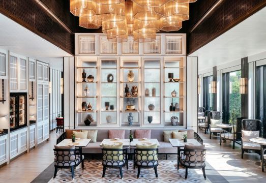 InterContinental Hotels CHIANG MAI THE MAE PING by IHGHotel Overview