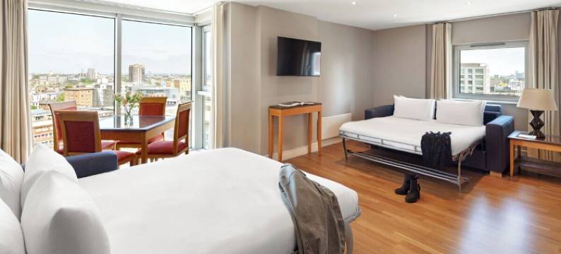 马林公寓-塔桥-阿尔德门(Marlin Aldgate Tower Bridge)图片