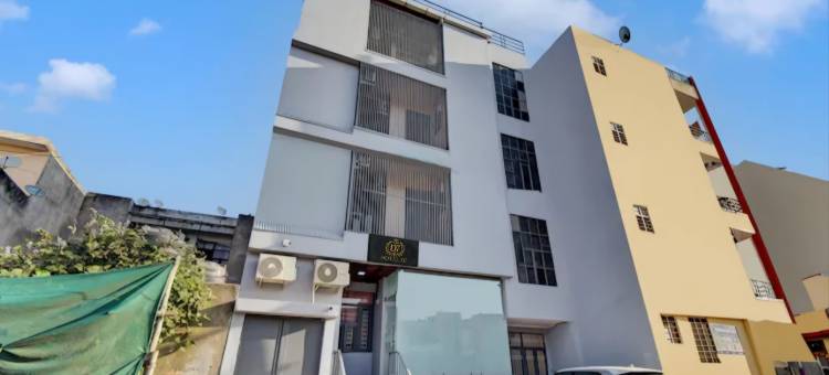 D7酒店(Hotel D7)图片