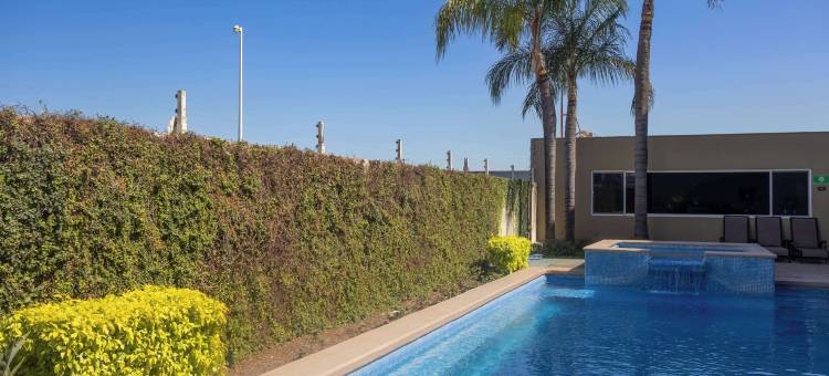 蒙特利机场贝斯特韦斯特优质酒店(Best Western Plus Monterrey Airport)图片