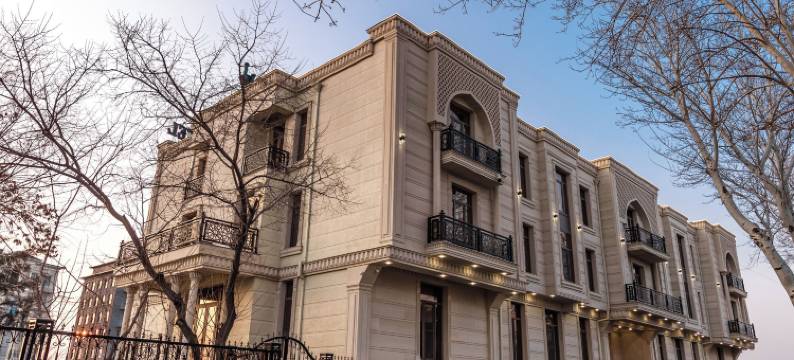 西阿布酒店(Siab Hotel)图片