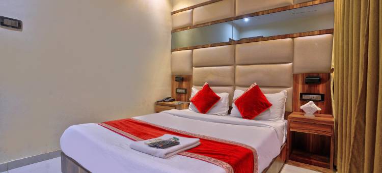 梅里顿酒店(Meriton Buisness Hotel Mumbai International Airport T-2)图片