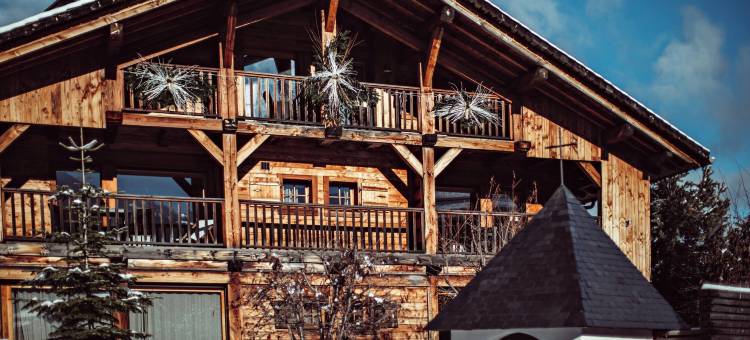 阿尔巴加 - 博米耶酒店(L'Alpaga, a Beaumier Hotel)图片