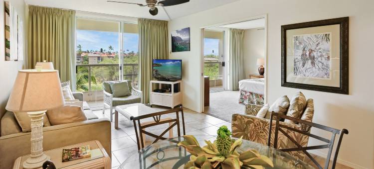 毛伊班扬城堡(Castle at Maui Banyan)图片