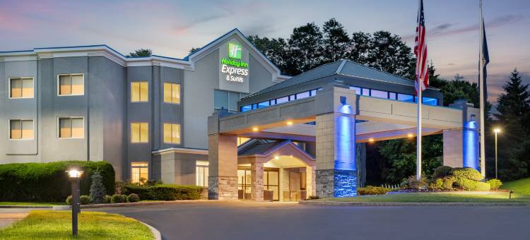 霍索恩埃尔姆斯福德北部智选假日酒店及套房(Holiday Inn Express & Suites HAWTHORNE - ELMSFORD NORTH)图片