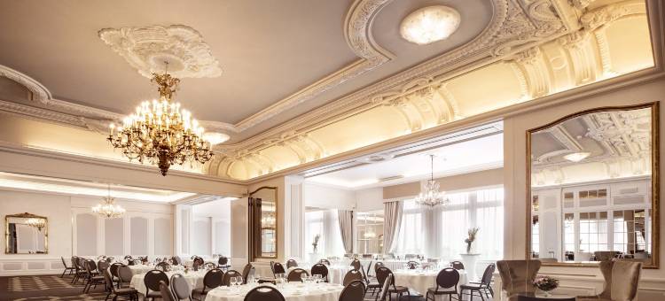 洛桑宫殿酒店(Lausanne Palace)图片