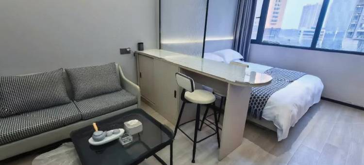 逸林青年社区民宿图片