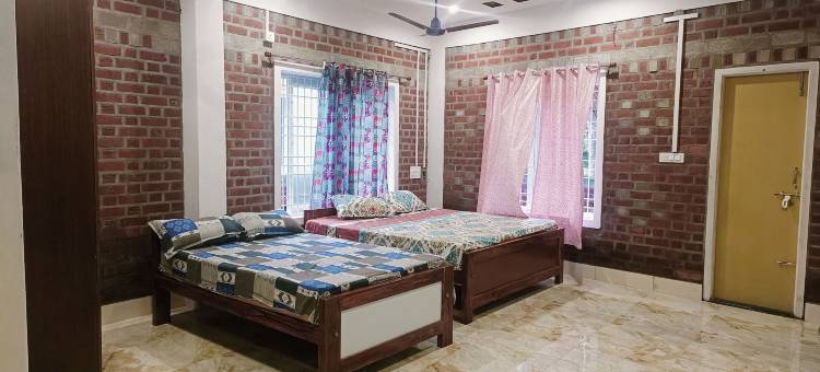 FIVE FALLS RAMANA 别墅(FIVE FALLS RAMANA VILLA)图片