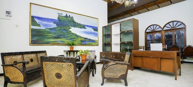 O比达拉清真住宿酒店(Hotel O Penginapan Bidara Syariah)图片