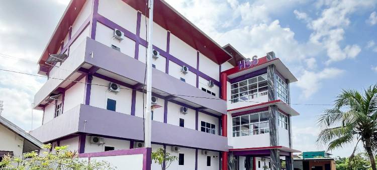 RedDoorz Syariah at Humaira Stay Tabalong图片