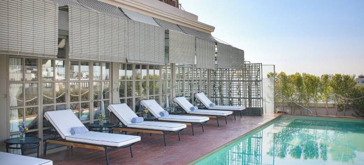 巴塞罗那宫殿酒店(Hotel El Palace Barcelona)图片