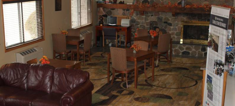 鹅卵石酒店的寄宿酒店及套房(Boarders Inn and Suites by Cobblestone Hotels - Ripon)图片