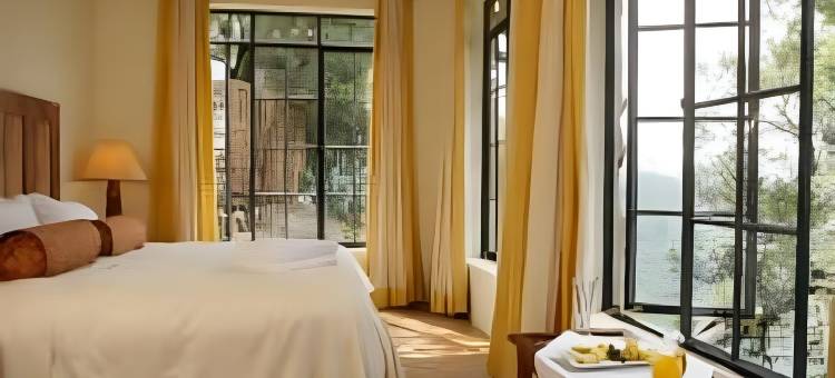 穆桑泽洞穴酒店(Musanze Caves Hotel)图片