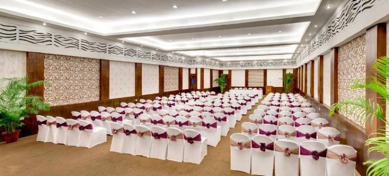 印度加尔各答斯坦国际酒店(Hotel Hindusthan International, Kolkata)图片