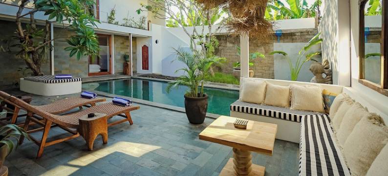 克伊别墅(Bias Villa Seminyak)图片