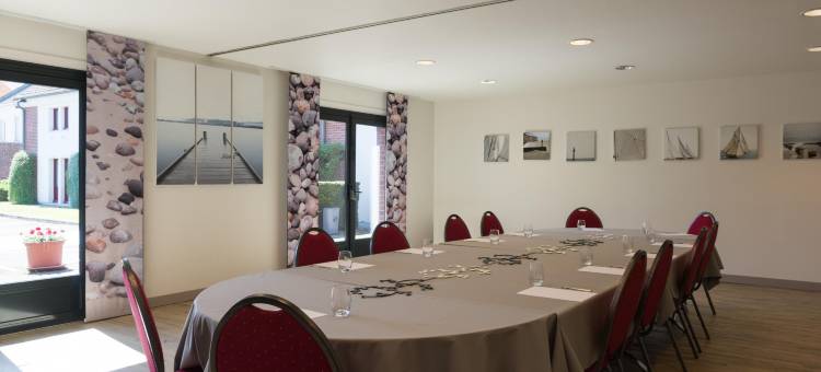 杜埃卡杨原生酒店(The Originals City, Hôtel le Gayant, Douai)图片