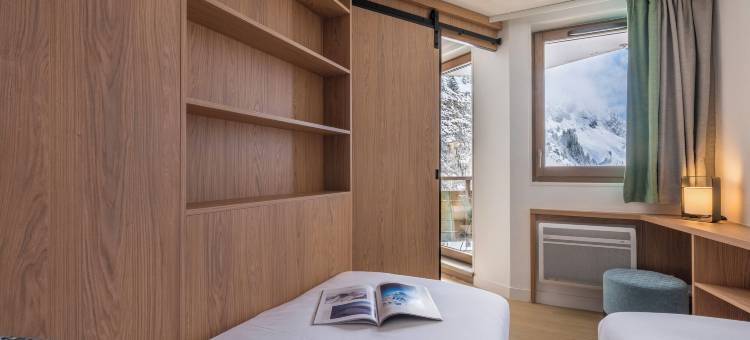 皮埃尔假日公寓卡佩拉(Résidence Pierre & Vacances Capella)图片