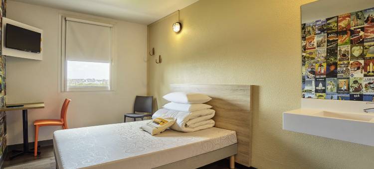 圣但尼体育场F1酒店(Hotelf1 Paris Saint Denis Stade)图片