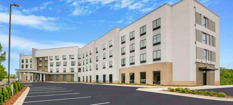 希尔顿欢朋酒店及套房迪凯特(Hampton Inn & Suites by Hilton  Decatur)图片