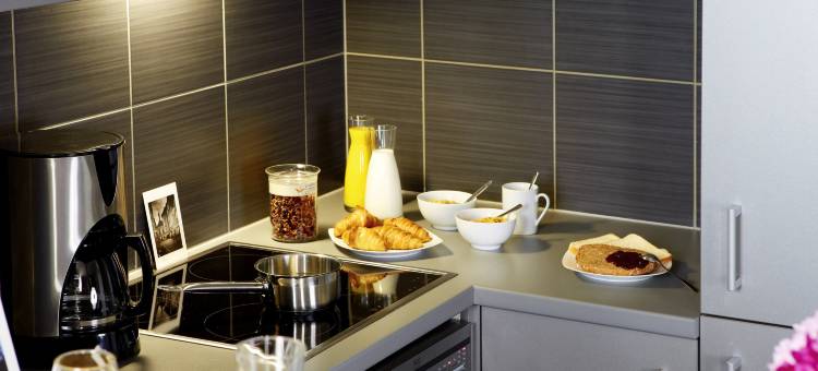 维也纳市阿德吉奥公寓式酒店(Aparthotel Adagio Vienna City)图片