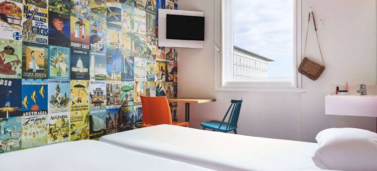 hotelF1 博韦酒店(hotelF1 Beauvais)图片