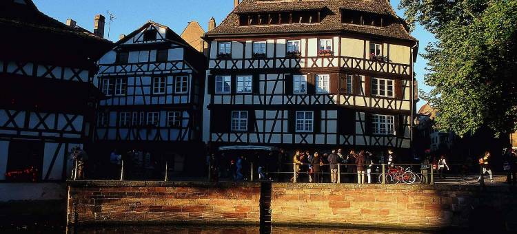 阿德吉奥阿克瑟斯斯特拉斯堡伊尔基希酒店(Aparthotel Adagio Access Strasbourg Illkirch)图片