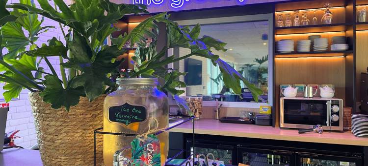 朗德中心卡斯泰 Greet 酒店(Greet Hotel Castets Coeur des Landes)图片