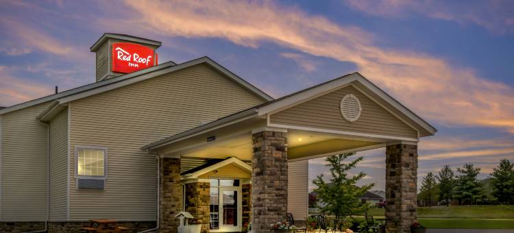 查尔斯顿红屋顶酒店(Red Roof Inn Charlestown)图片