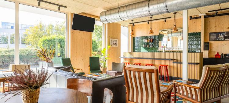 greet 布鲁塞尔扎芬特姆机场酒店(Greet Brussels Airport Zaventem)图片