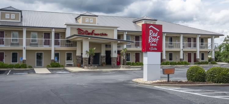 卡尔霍恩红屋顶套房酒店(Red Roof Inn & Suites Calhoun)图片