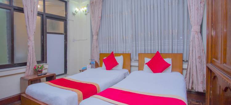 OYO232泰坦尼克号私人有限公司酒店(OYO 232 Hotel Titanic Pvt Ltd)图片