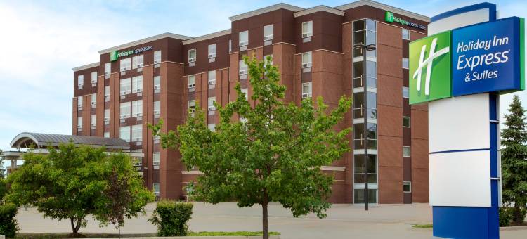 智选假日套房酒店冷湖(Holiday Inn Express & Suites Cold Lake)图片