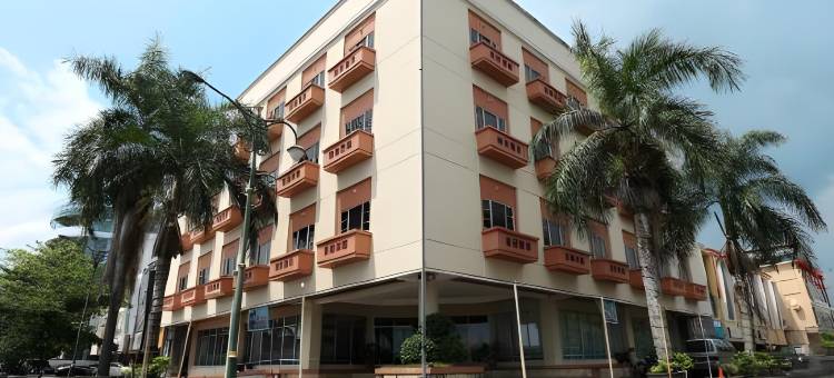 福尔摩沙酒店(Hotel Formosa Manado)图片