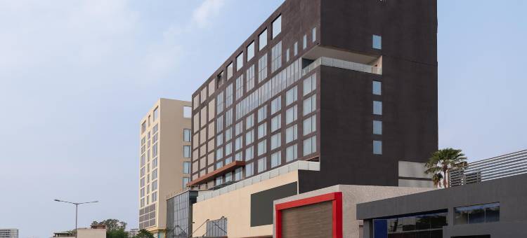 万豪万怡兰契酒店(Courtyard by Marriott Ranchi)图片